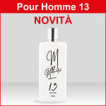 EAU DE PARFUM UOMO N.13