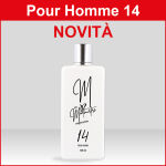 EAU DE PARFUM UOMO N.14