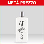 EAU DE PARFUM UOMO N.16