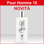 EAU DE PARFUM UOMO N.18