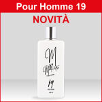 EAU DE PARFUM UOMO N.19