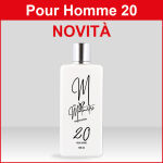 EAU DE PARFUM UOMO N.20