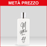 EAU DE PARFUM UOMO N.21