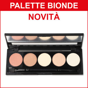PALETTE 5 OMBRETTI