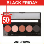 PALETTE 5 OMBRETTI PER DONNE BRUNE