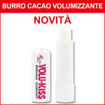 VOLUKISS BURRO CACAO VOLUMIZZANTE