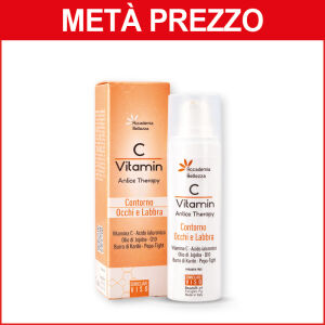 CONTORNO OCCHI E LABBRA VITAMIN C