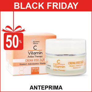 CREMA VISO 24H VITAMIN C