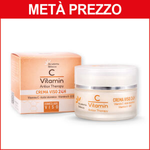 CREMA VISO 24H VITAMIN C