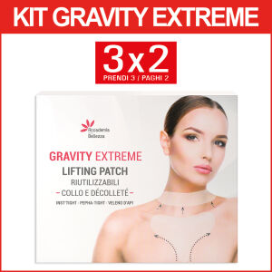 GRAVITY EXTREME RIUTILIZZABILI