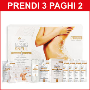 MAGIC SNELL TECNOLOGIA NORTH BEE SMART