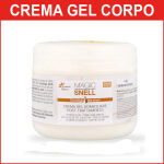 CREMA GEL DOMICILIARE POST TRATTAMENTO (250 ml)