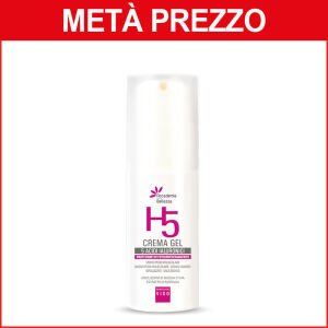 H5 CREMA GEL-5 ACIDI IALURONICI 50 ML