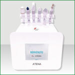 ATENA (VISO) 6 IN 1 RADIOFREQUENZA MICRODERMOABRASIONE E VACUUM