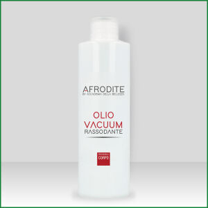 OLIO VACUUM RASSODANTE 500 ml