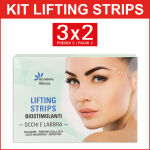 LIFTING STRIPS BIOSTIMOLANTI OCCHI E LABBRA