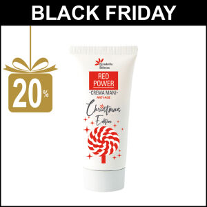CREMINA MANI RED POWER