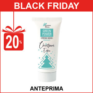 CREMINA MANI GREEN POWER