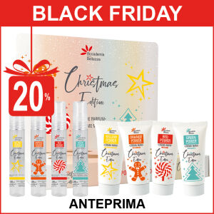 ESPOSITORE COMPLETO PROFUMI &CREME MANI