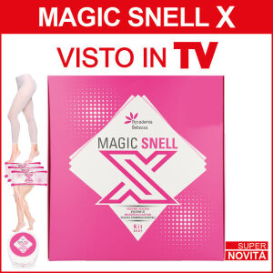 MAGIC SNELL X DOMICILIARE