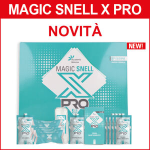 MAGIC SNELL X PRO