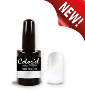 COLOR'EL 8102 -MADRE PERLA