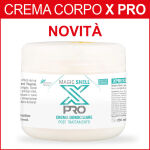 Crema Domiciliare Post Trattamento X Pro 250 ml