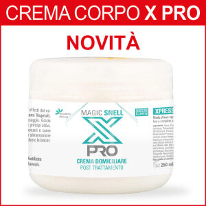 Crema Domiciliare Post Trattamento X Pro 250 ml