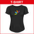 T-SHIRT ACCADEMIA DELLA BELLEZZA