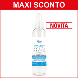 EXOMIST ACQUA ATTIVA CORPO 100 ml