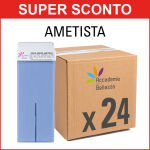 24 Cartucce Ceretta Zinco Ossido "ametista" 100 ml