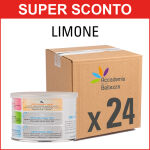 24 Barattoli Ceretta Classica "limone" 400 ml