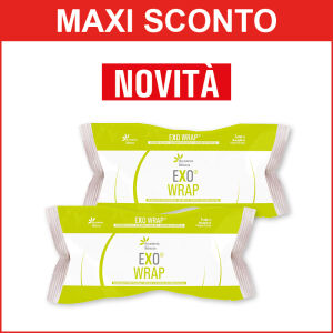 Bendaggi Exo Pro Mix Esosomi Vegetali