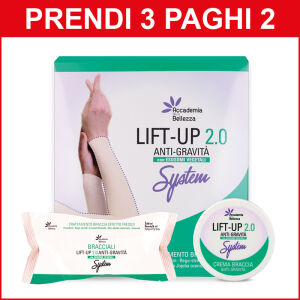 LIFT UP 2.0 TRATTAMENTO BRACCIA