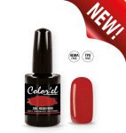 COLOR'EL 3695- ROSSO FUOCO 14 ML