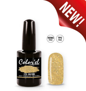 COLOR'EL 3716- ORO PURO 14 ML