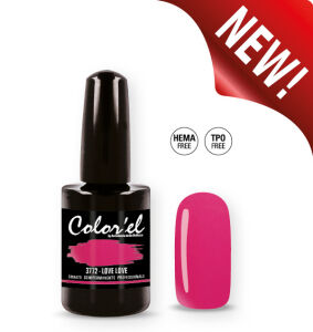 COLOR'EL 3772 - LOVE LOVE 14 ML