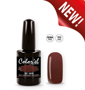 COLOR'EL 3837 - CACAO 14 ML