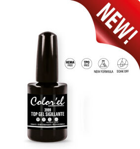 COLOR'EL 3999 - TOP GEL SIGILLANTE 14 ML