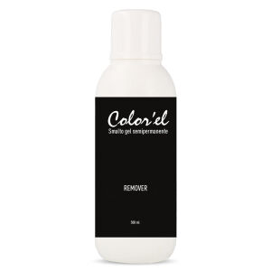 COLOR'EL REMOVER 500 ML