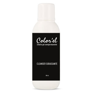 COLOR'EL CLEANSER 500 ML