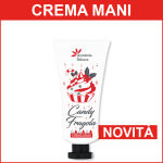 CANDY FRAGOLA CREMA MANI...