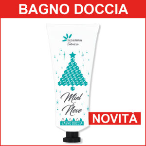 MIEL DI NEVE BAGNO DOCCIA