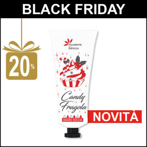 CANDY FRAGOLA BAGNO DOCCIA