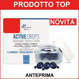 NIACINAMIDE CAPSULE SERUM