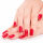 COLOR'EL 3874C7 - ROSSO MELA 14 ML
