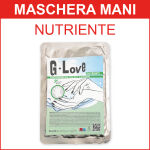 G-LOVE MASCHERA MANI NUTRIENTE