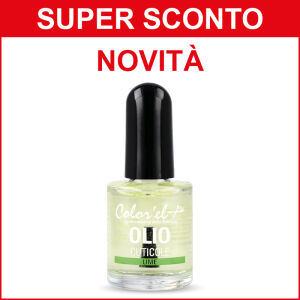  OLIO CUTICOLE AL LIME
