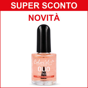 OLIO CUTICOLE ALLA FRUTTA ESOTICA