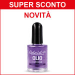  OLIO CUTICOLE ALLE MORE SELVATICHE